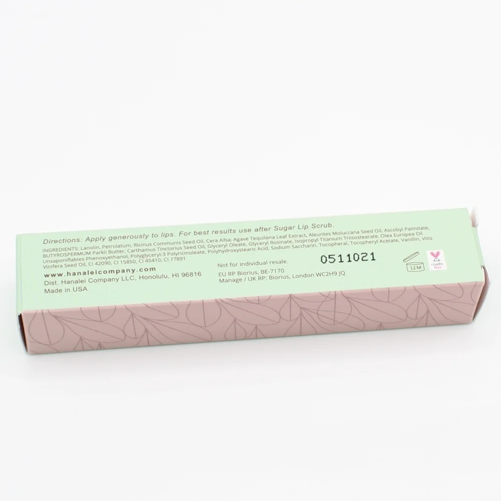 Hanalei lip treatment - Sand